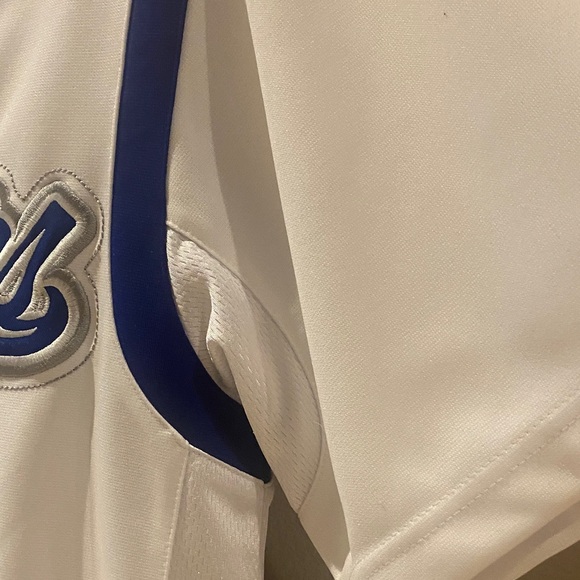 Major League Dodgers Baseball Jersey - Picture 3 of 6